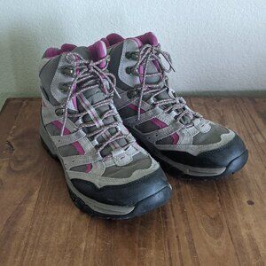 LL Bean women's hiking boots